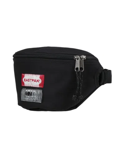 Mm6 Maison Margiela Bum Bags In White