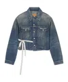Mm6 Maison Margiela Denim Jacket