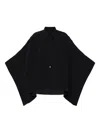 Mm6 Maison Margiela Button-up Shirt In Black