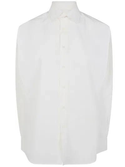Mm6 Maison Margiela Sleevesless Shirt In Black