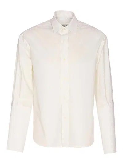 MM6 MAISON MARGIELA CAMISA - BLANCO