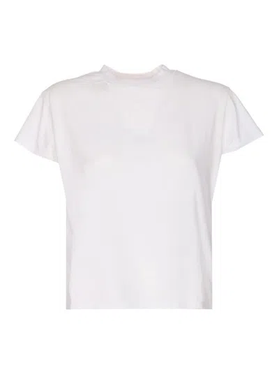 Mm6 Maison Margiela White T-shirt