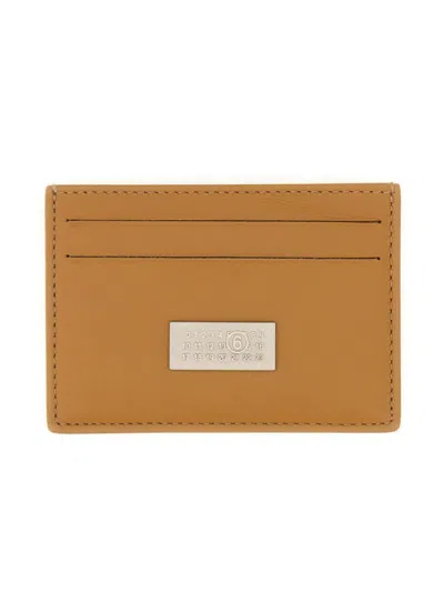 MM6 MAISON MARGIELA MM6 MAISON MARGIELA CARD HOLDER "NUMERIC"