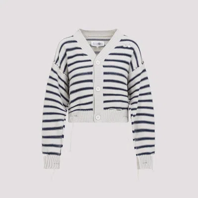 MM6 MAISON MARGIELA CARDIGAN