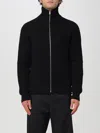 Mm6 Maison Margiela Cardigan  Men Color Black In 黑色