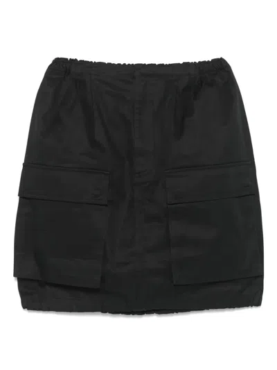 MM6 MAISON MARGIELA CARGO SKIRT