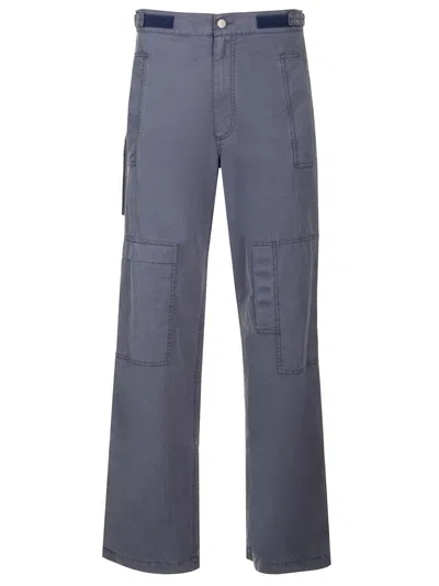 Mm6 Maison Margiela Cargo Trousers In Multi