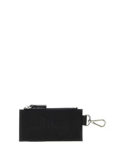 Mm6 Maison Margiela Carteras Y Monederos - Negro In Black