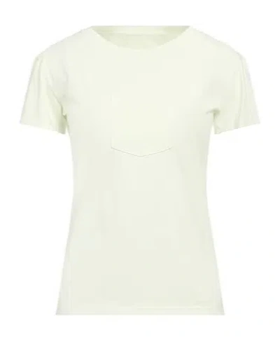 Mm6 Maison Margiela Casual Shortsleeve Tshirt In White