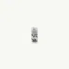 Mm6 Maison Margiela Chain Earcuff In Metallic