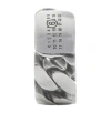 Mm6 Maison Margiela Chain-link Ear Cuff In Gray