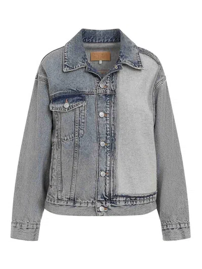 MM6 MAISON MARGIELA DENIM JACKET