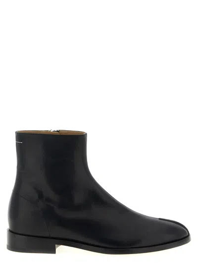 MM6 MAISON MARGIELA MM6 MAISON MARGIELA CHELSEA ANKLE BOOTS