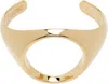 Mm6 Maison Margiela Chevalière Bracelet