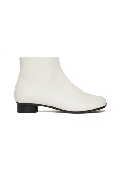 MM6 MAISON MARGIELA STIVALETTI CLASSICI ANATOMICI