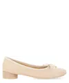 Mm6 Maison Margiela Classic Anatomical Ballet Flats