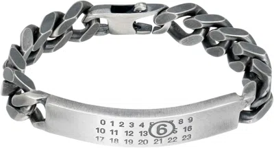 Mm6 Maison Margiela Classic Chain Bracelet