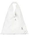 Mm6 Maison Margiela Mm6 By Maison Margiela Classic Japanese Bag In White