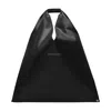 Mm6 Maison Margiela Classic Japanese Bag In Black