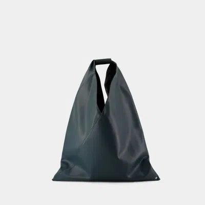 Mm6 Maison Margiela Classic Japanese Bag In Green