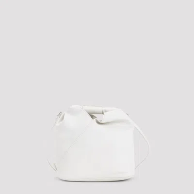 Mm6 Maison Margiela Classic Japanese Crossbody Bag In Sand