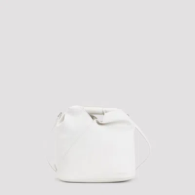 Mm6 Maison Margiela Japanese Cross Body In Yellow