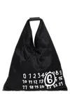 Mm6 Maison Margiela Small Japanese Triangle Top Handle Bag