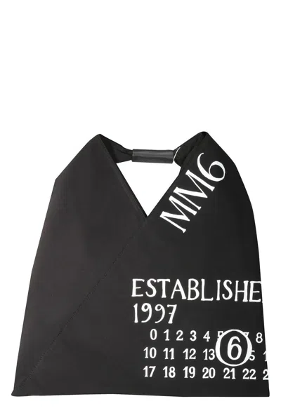 Mm6 Maison Margiela Classic Japanese Handbag