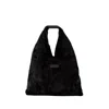 Mm6 Maison Margiela Classic Japanese Purse -  - Synthetic - Black In Black