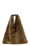 Mm6 Maison Margiela 'japanese Classic' Shoulder Bag In Multi