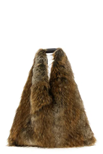 MM6 MAISON MARGIELA 'CLASSIC JAPANESE' SHOULDER BAG