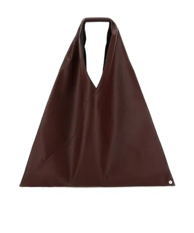 Mm6 Maison Margiela Classic Japanese Tote Bag