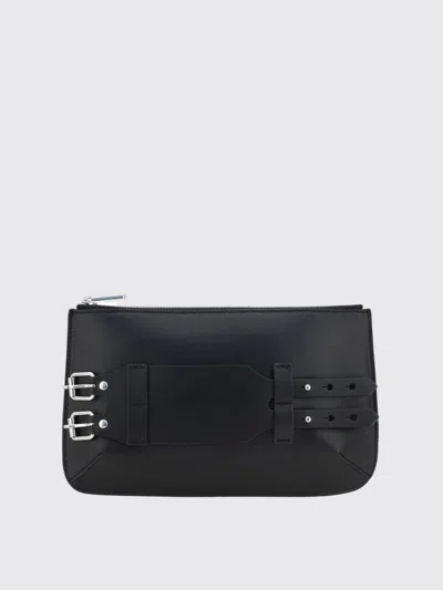 Mm6 Maison Margiela Clutch  Woman Color Black