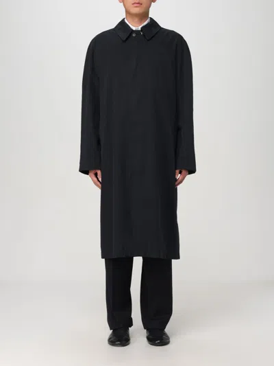 Mm6 Maison Margiela Coat  Men Color Black In Schwarz