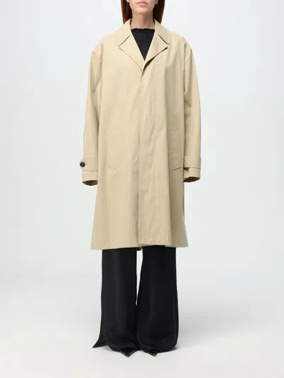 Mm6 Maison Margiela Mantel  Damen Farbe Beige