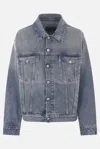 Mm6 Maison Margiela Coats In Blue