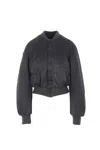 Mm6 Maison Margiela Coats In Gray