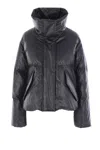 Mm6 Maison Margiela Coats In Black