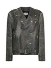 MM6 MAISON MARGIELA MM6 MAISON MARGIELA COATS