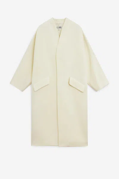 MM6 MAISON MARGIELA MM6 MAISON MARGIELA COATS
