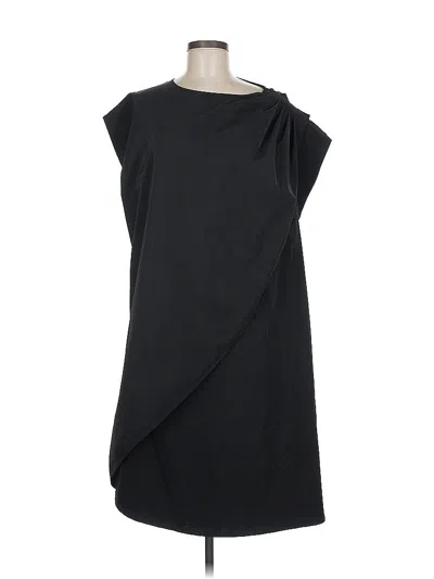 Pre-owned Mm6 Maison Margiela Cocktail Dress In Black