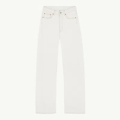 Mm6 Maison Margiela Contrast Stitch Jeans