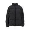 Mm6 Maison Margiela Transformable Padded Jacket In Black