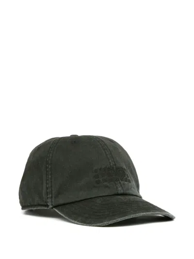 Mm6 Maison Margiela ベースボール キャップ In Black