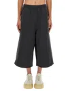 MM6 MAISON MARGIELA COTTON BERMUDA SHORTS