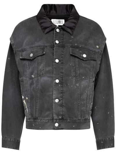 MM6 MAISON MARGIELA COTTON JACKET