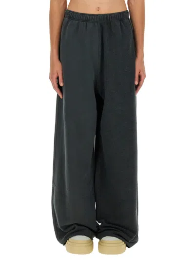 MM6 MAISON MARGIELA COTTON PANTS