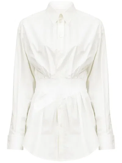 MM6 MAISON MARGIELA COTTON SHIRT