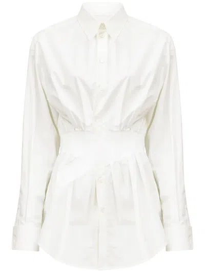 MM6 MAISON MARGIELA COTTON SHIRT