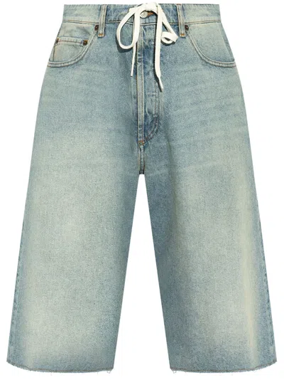 MM6 MAISON MARGIELA COTTON SHORTS